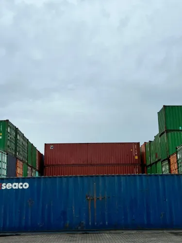 Container, unidades para venda 