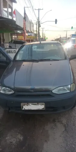 Fiat Palio EDX 1.0 MPI 2P 1996