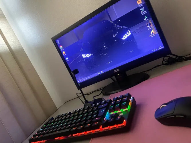 Computador gamer 