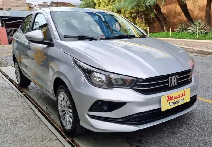 Fiat Cronos Drive 1.0 6V 2024