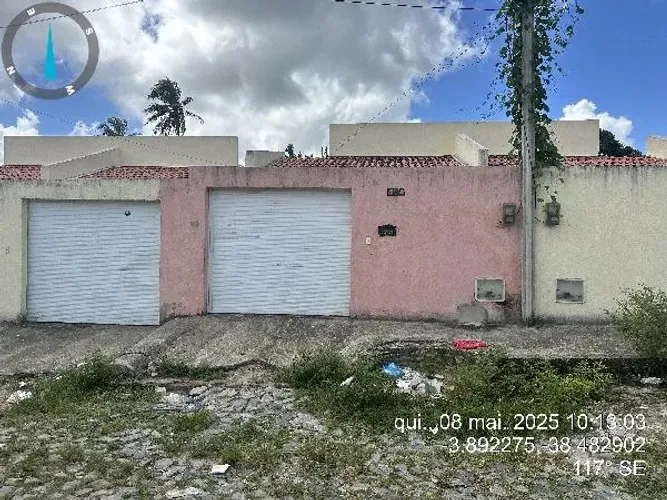 Imóvel bem localizado Casa no Cachoeira, Horizonte - CE, Nº 46-A, 2 quartos, 115,5m² | Ve