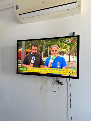 TV Samsung 32 polegadas