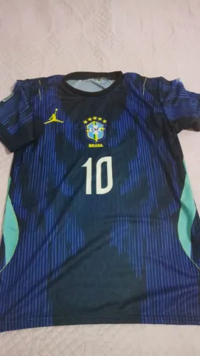 Camisa do Neymar seleção 2026