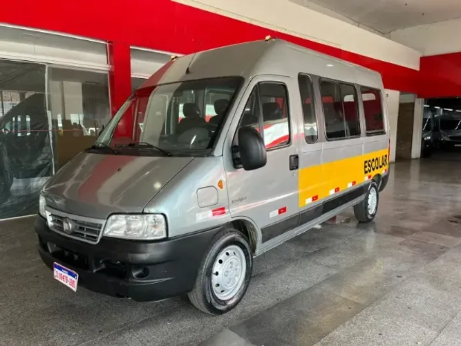 Fiat Ducato Minibus 2.3 T.alto ME Diesel 2011