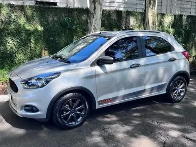 Ford KA Trail 1.0 12V Flex Mec. 5P 2018