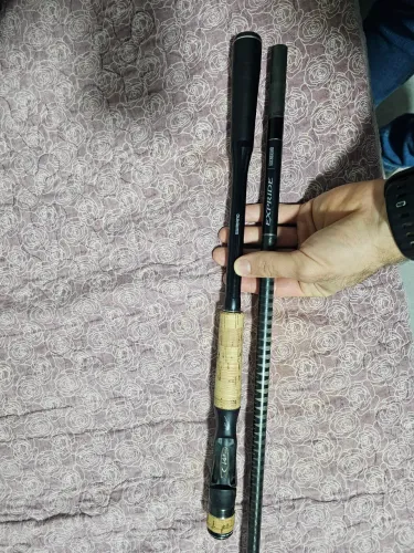 Vendo vara Shimano Expride 16-35 lb.