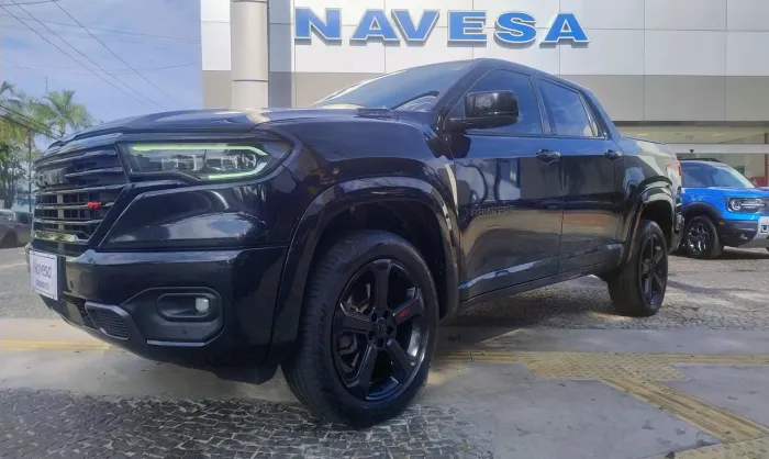 Ram Rampage R/T Hurric. 2.0 TB CD 4X4 Aut. 2024
