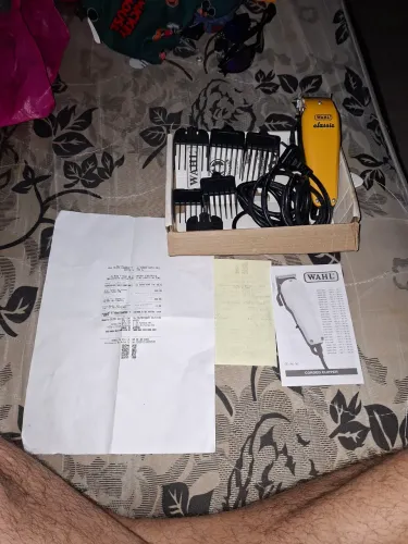 Wahl máquina corta cabelo