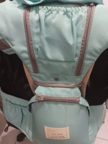 Canguru ergonômico