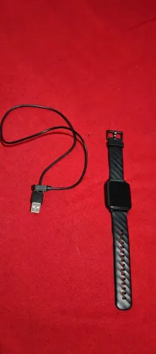 Relógio digital ZTE Watch live