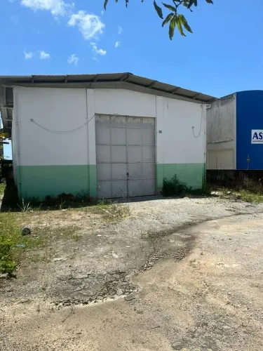 Comercial para locação em rua pública, SERRARIA, Maceió, AL