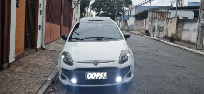 Fiat Punto T-jet 1.4 16V Turbo 5P 2013