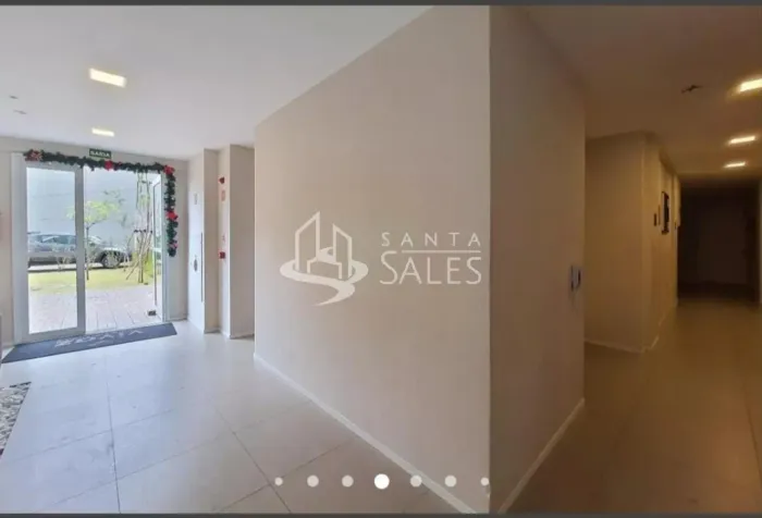 Venda de Apartamento em Loteamento City Jaragua, São Paulo-SP: 2 Quartos, 1 Sala, 1 Banhei