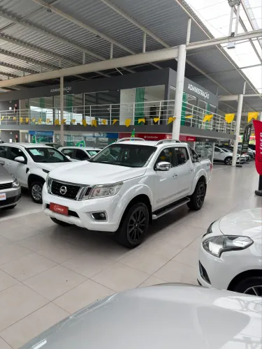 Nissan Frontier LE CD 4X4 2.3 Bi-TB Diesel Aut. 2017