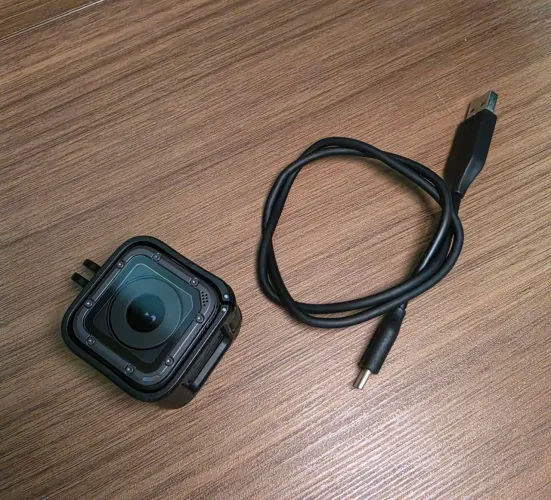 Reliquia menor gopro ha lançada hero5 session a mais nova do mundo