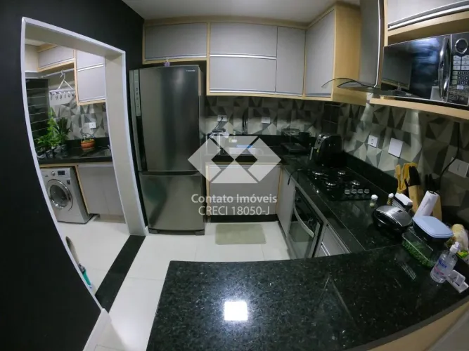 Apartamento com 70m2 , 3 dorm. no Nova Americana / Americana - SP