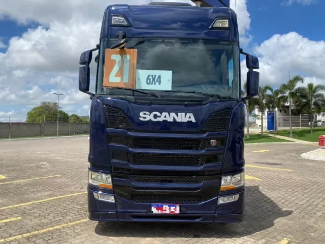 Scania R540 6X4T 2020/2021