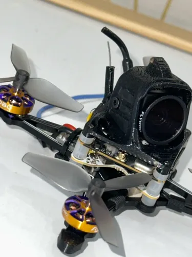 FPV Fire fly 18 - Nano Baby V3+ o4 lite DJI