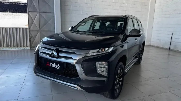 Mitsubishi Pajero Sport HPE-S 2.4 4X4 Diesel AUT 2024