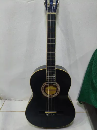 Violão Giannini Memphis + Capa Protetora 