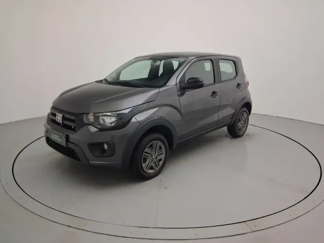Fiat Mobi Like 1.0 Fire Flex 5P. 2026