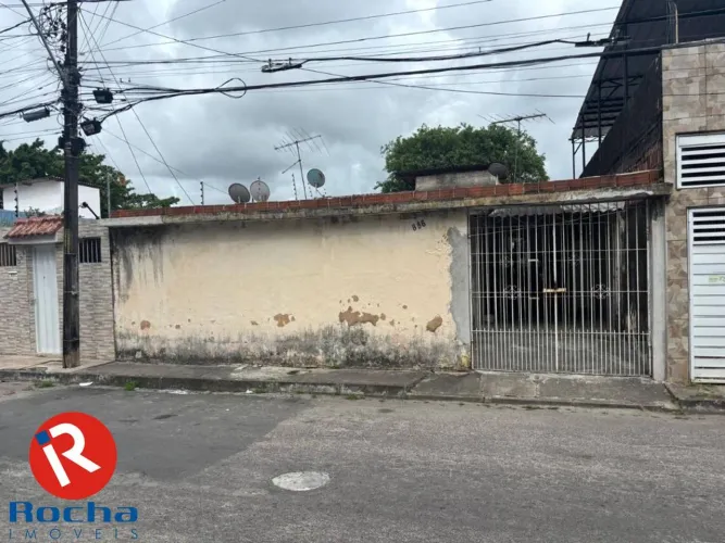 Casa com 3 dormitórios à venda, 92 m² por R$ 320.000 - San Martin - Recife/PE