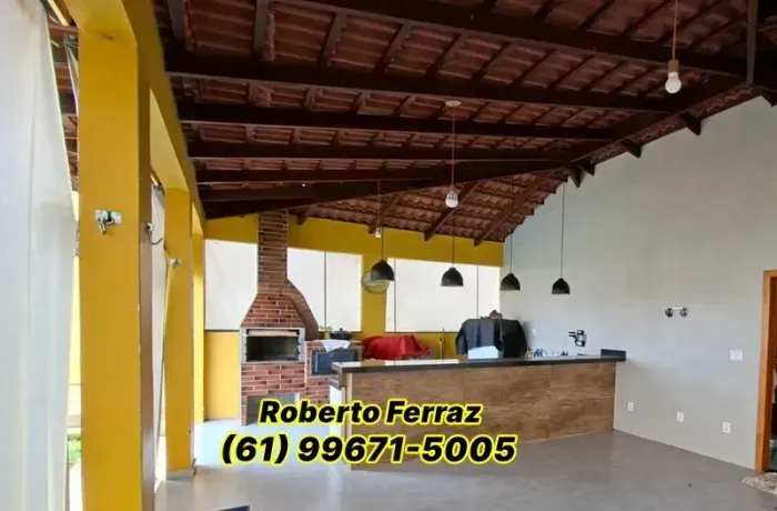 Casa à Venda Corumbá IV,  Ágio R$ 230.000