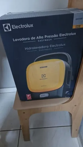 Lavadora alta pressao