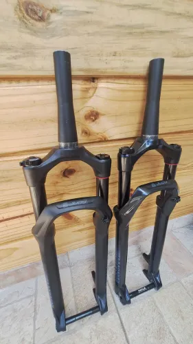 RockShox Judy Silver TK