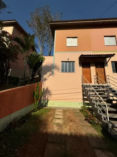 Casa em condomínio - Jaraguá - São Paulo - SP