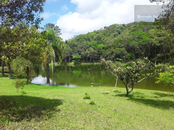 Chácara à venda, 48800 m² - Rondinha - Campo Largo/PR