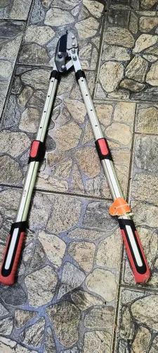 Tesoura de poda telescópica