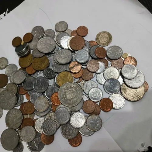 159 moedas conforme as fotos dúvidas no chat