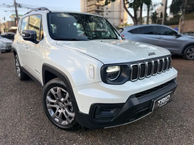 Jeep Renegade Long. T270 1.3 TB 4X2 Flex Aut. 2025