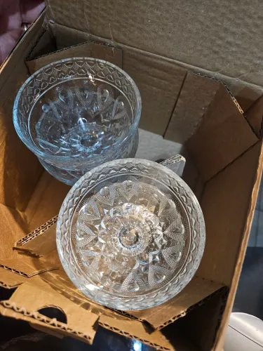 Taças para 4 pessoas