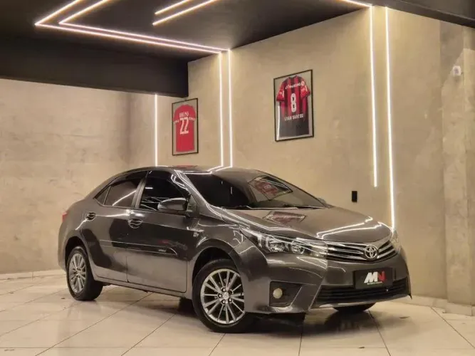 Toyota Corolla XEI 2.0 Flex 16V Aut. 2016