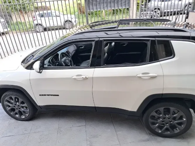 Jeep Compass S 2.0 4X4 TB 16V Diesel Aut. 2021
