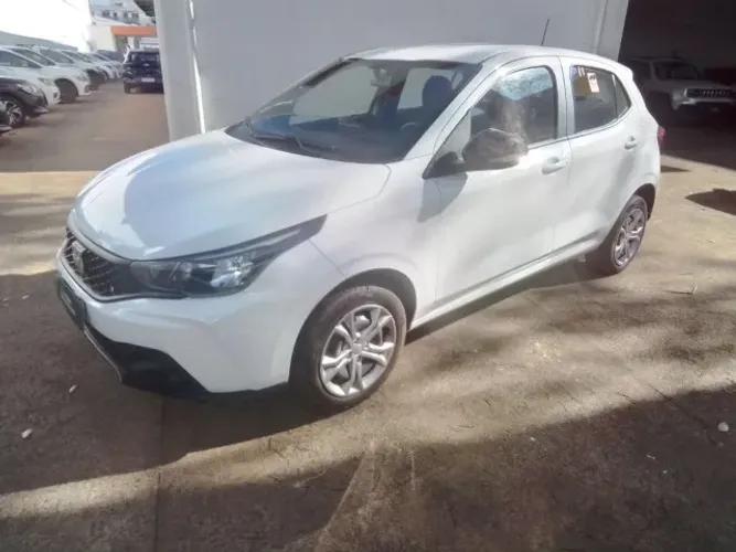 Fiat Argo Drive 1.0 6V Flex 2026