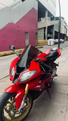 BMW S1000RR 2010