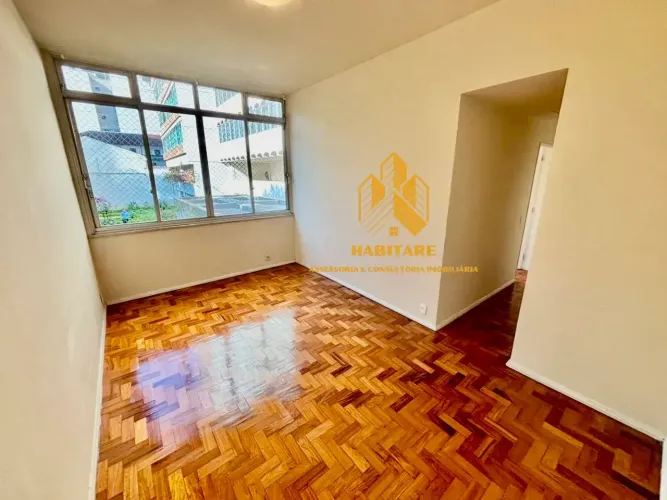 Imóvel para aluguel com 68 metros quadrados com 3 quartos em Tijuca - Rio de Janeiro - RJ