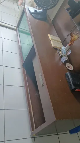 Usados RACK e CAMA
