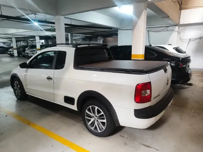 Volkswagen Saveiro 1.6 MI Total Flex 8V CE 2013