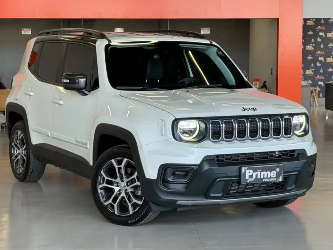 Jeep Renegade Long. T270 1.3 TB 4X2 Flex Aut. 2023