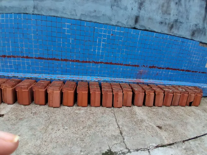 Telha de barro