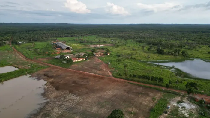 FAZENDA À VENDA EM ITAPECURU-MIRIM - MA