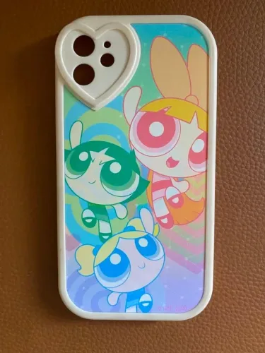 CAPINHA MENINAS SUPER PODEROSAS IPHONE 11