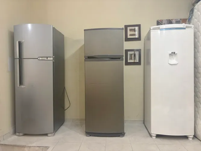 Geladeira Frost free , geladeira barata