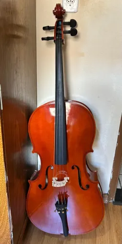 Violocelo wave
