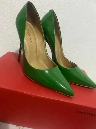 Scarpin Carrano Tamanho 35