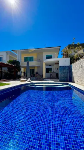 CASA RESIDENCIAL em LAURO DE FREITAS - BA, VILAS DO ATLANTICO